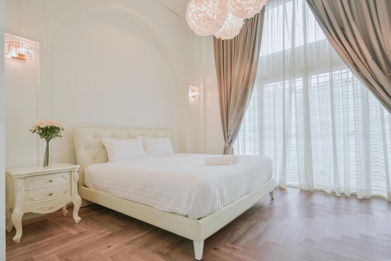Nadda Pool Villa Ranong Ban Bang Rin Екстер'єр фото