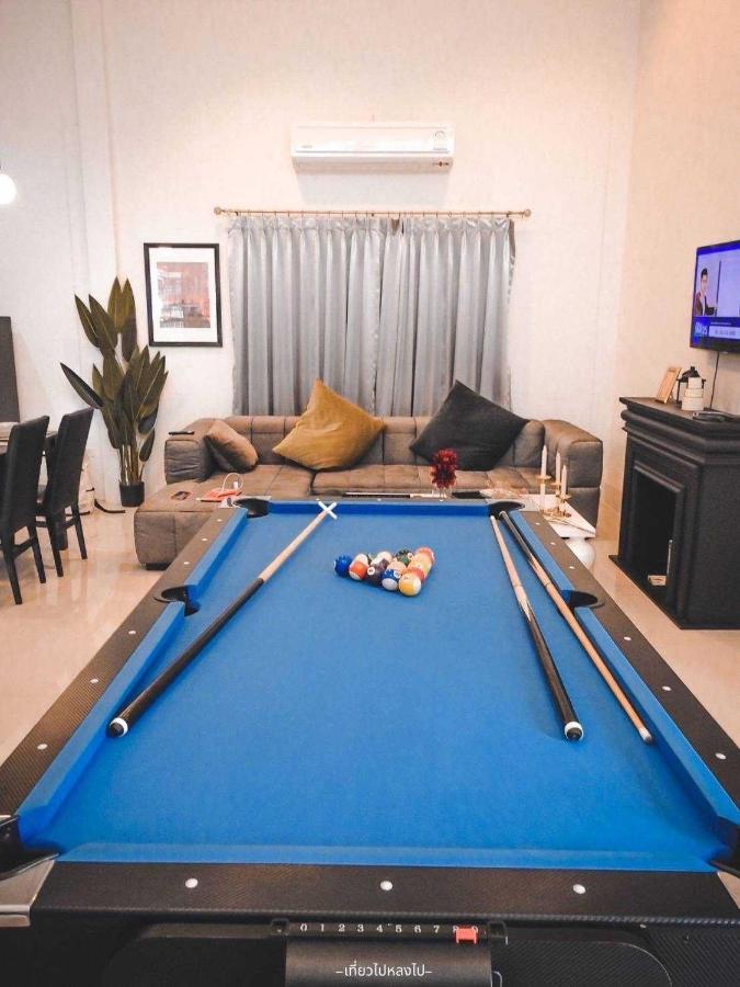 Nadda Pool Villa Ranong Ban Bang Rin Екстер'єр фото