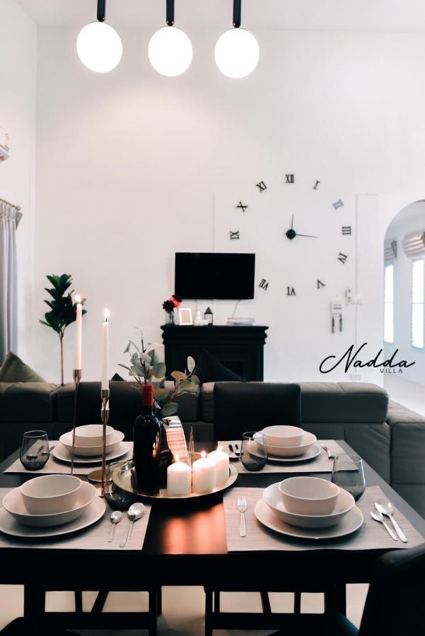 Nadda Pool Villa Ranong Ban Bang Rin Екстер'єр фото