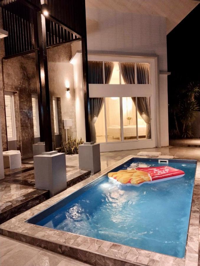 Nadda Pool Villa Ranong Ban Bang Rin Екстер'єр фото