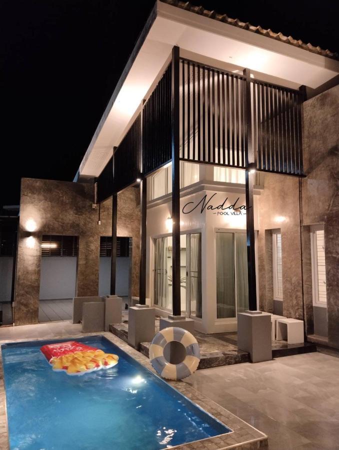 Nadda Pool Villa Ranong Ban Bang Rin Екстер'єр фото